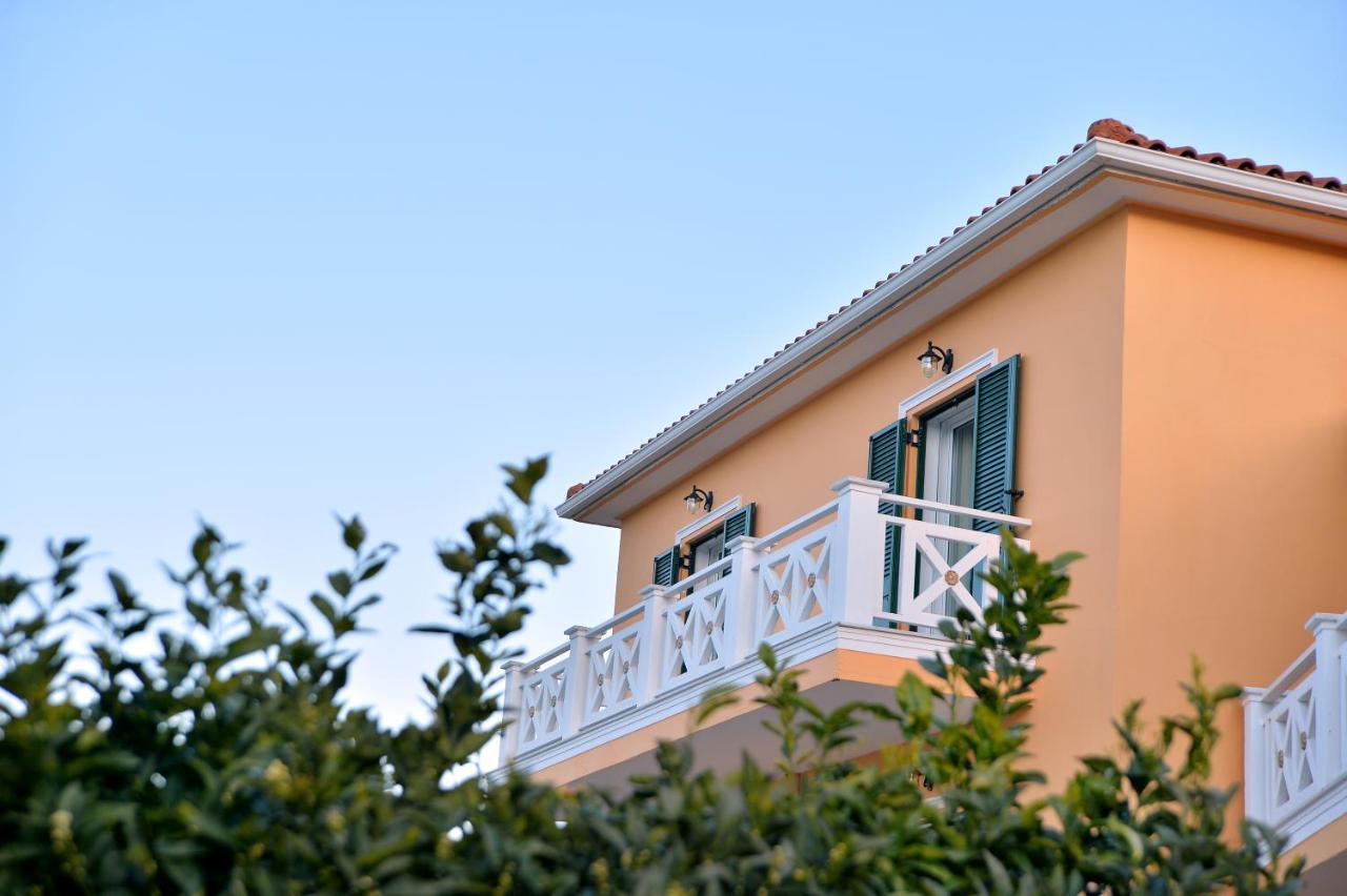 Apartament Reverenza Lixouri