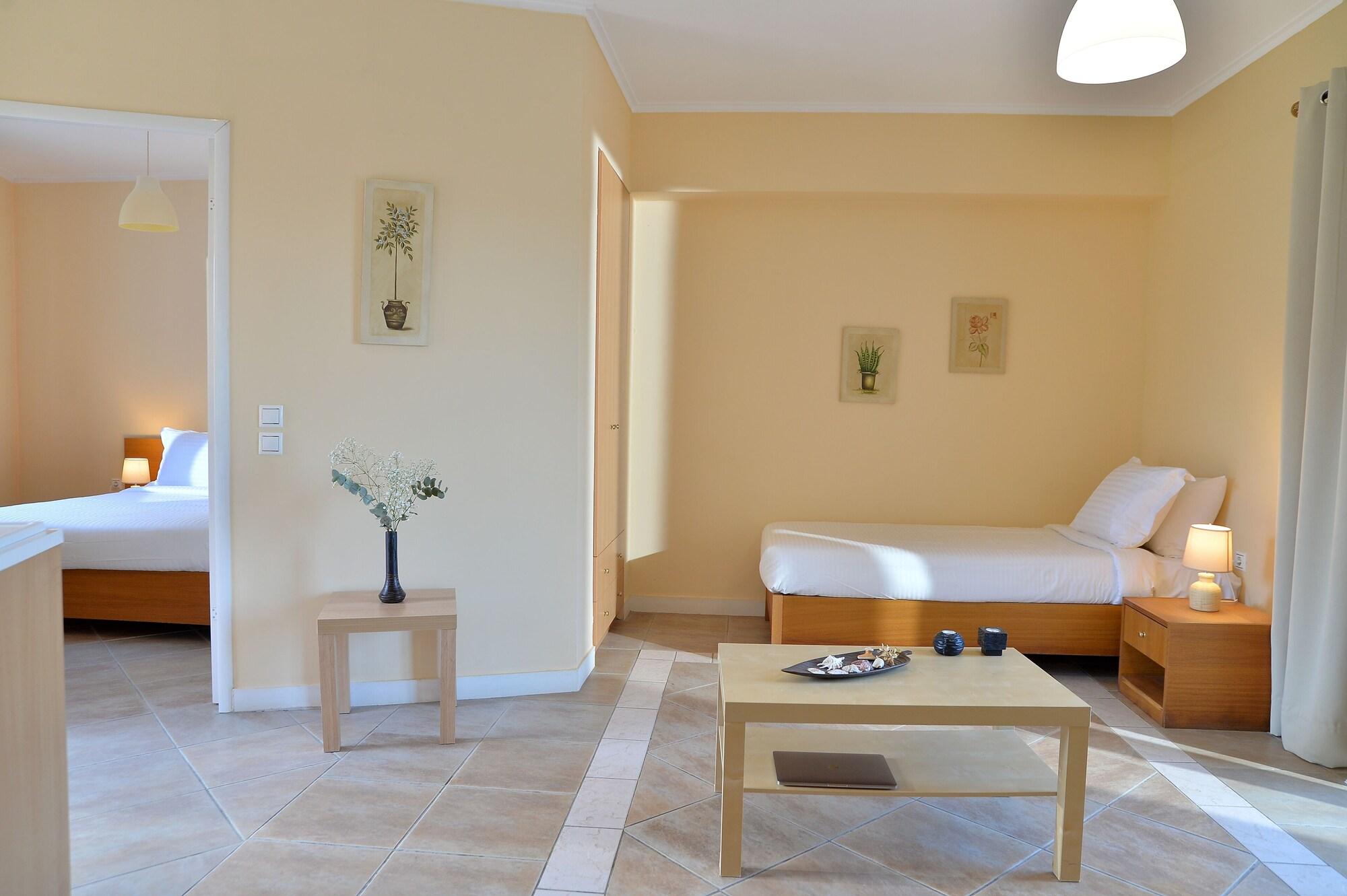 Apartament Reverenza Lixouri