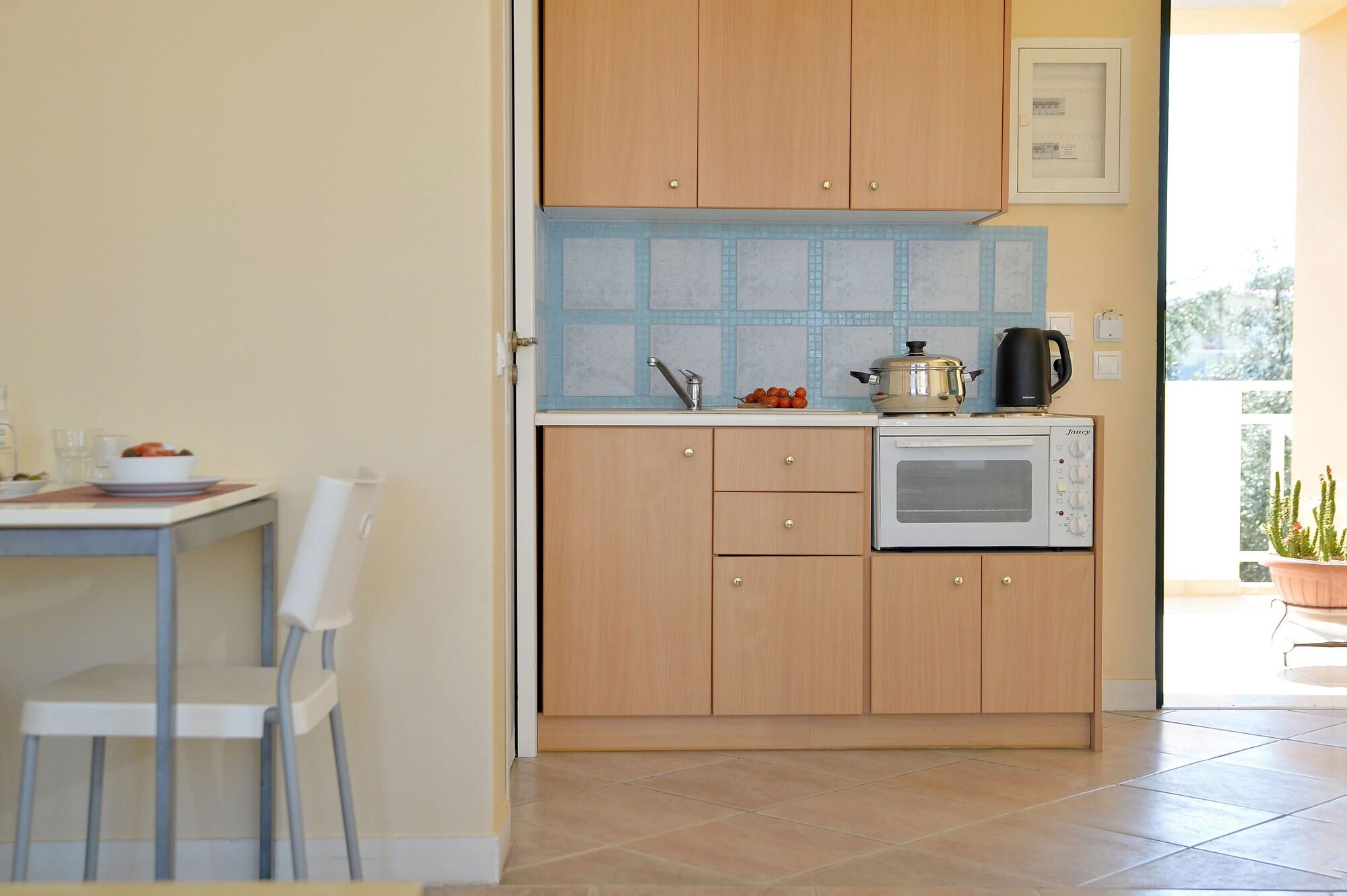 Reverenza Apartament Lixouri