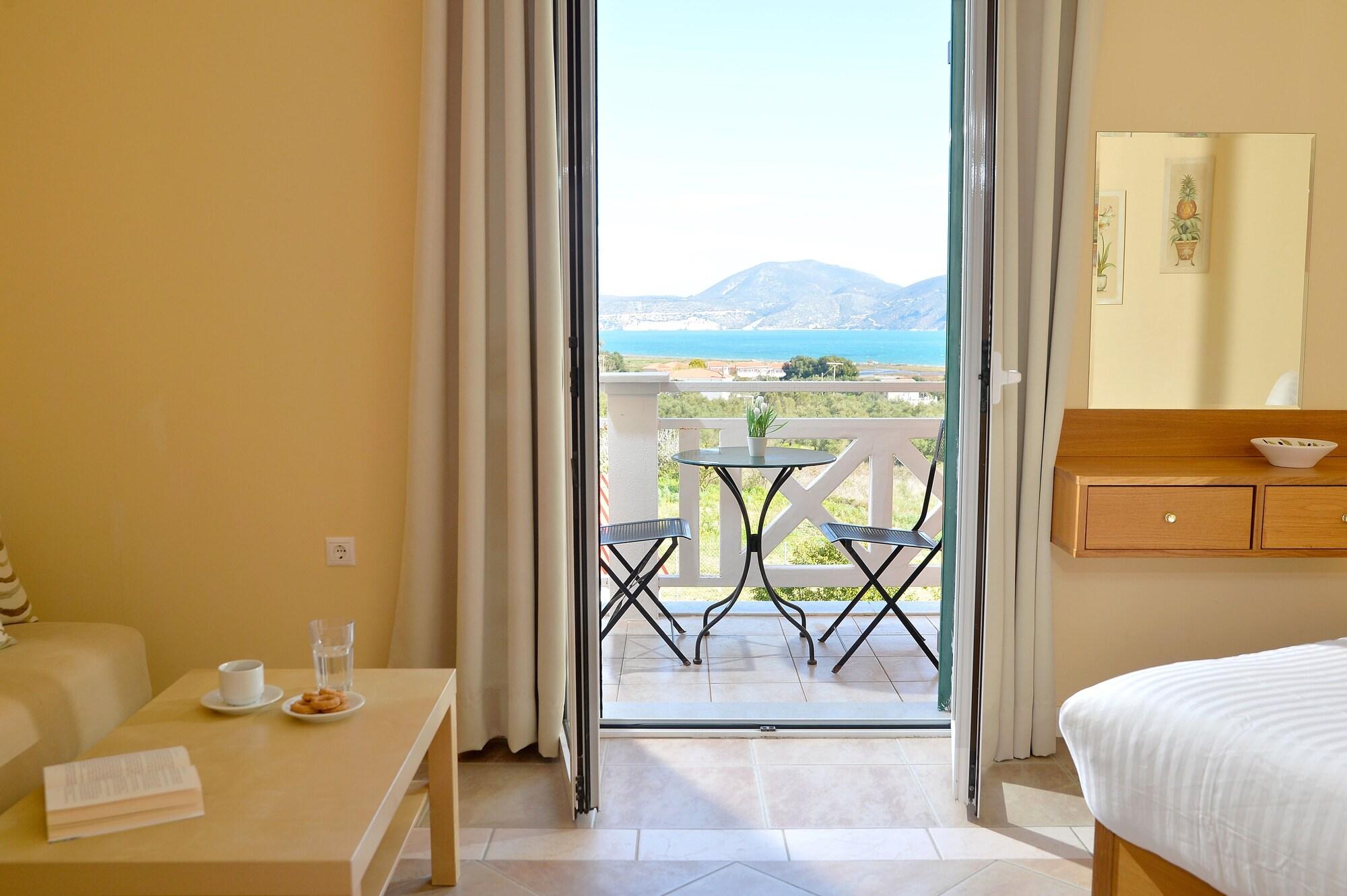 Apartament Reverenza Lixouri