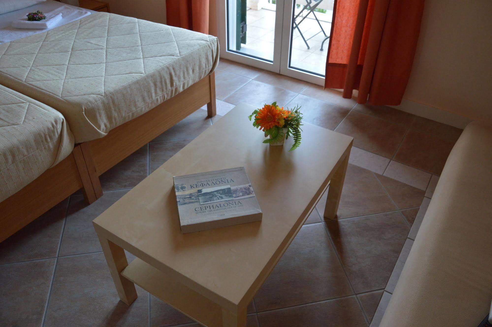 Apartament Reverenza Lixouri